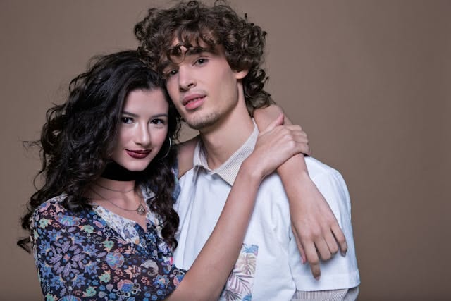 Original couple photo