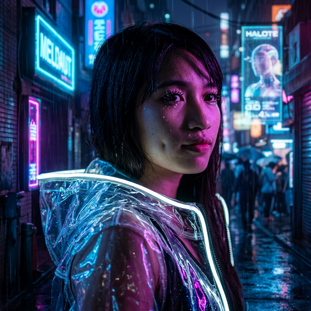 The Cyber-Noir Informant preview