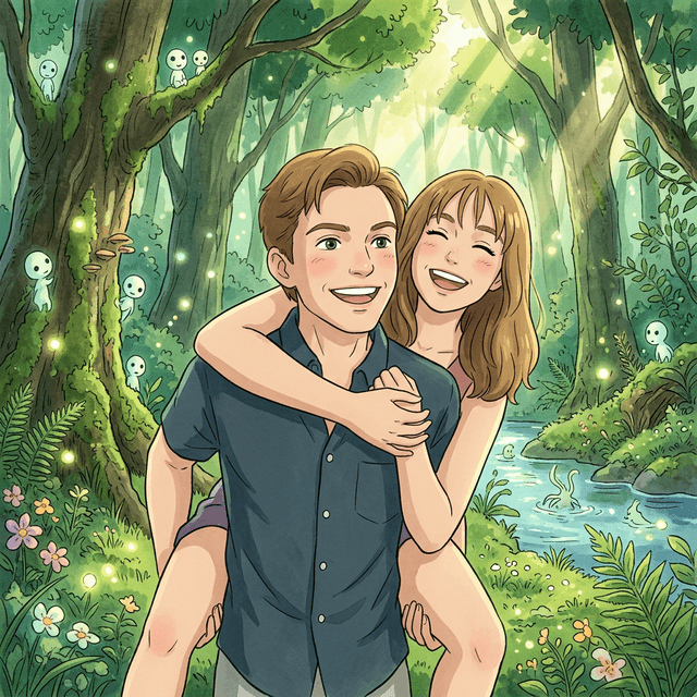 Studio Ghibli preview