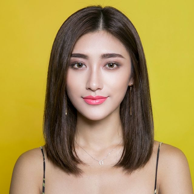 Modern sleek bob