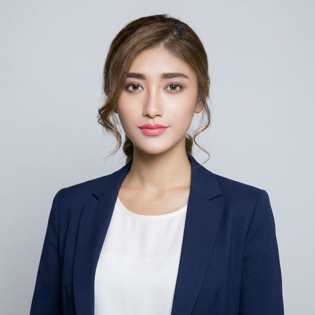 Woman Corporate Executive