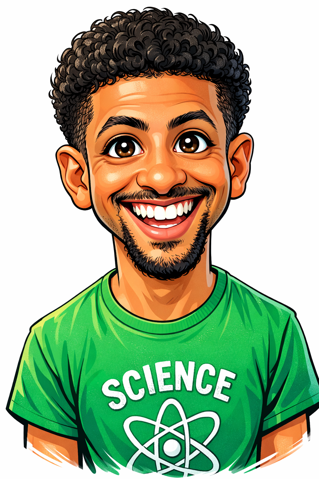 ai caricature trend prompt classic caricature preview